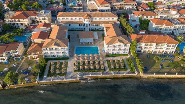 Meridien Beach Hotel, Book  Argassi Zakynthos