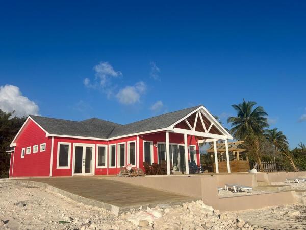 Jolly Rancher Exuma 5 bed 6 bath multi family, Reserva ahora  George Town Exuma Islands