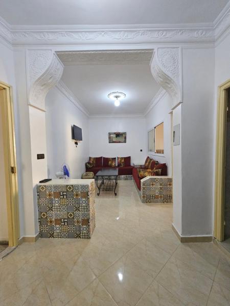 Appartement met twee slaapkamers B, Prenota  Chefchaouen 