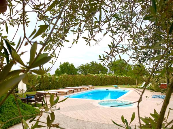 Agriturismo BioCore - Collepietro - Mosciano S Angelo, Prenota  Collepietra Abruzzo