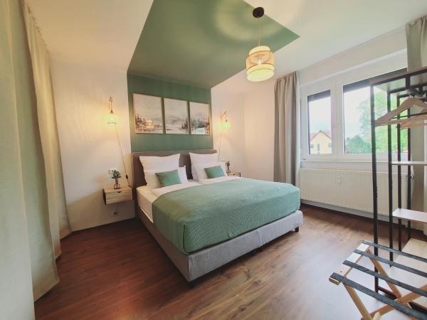 Neu! Spreelounge Apartments! Ihre Auszeit im Herzen des Spreewalds, Book Apartment Brandenburg Hotels with a Parking, Parking