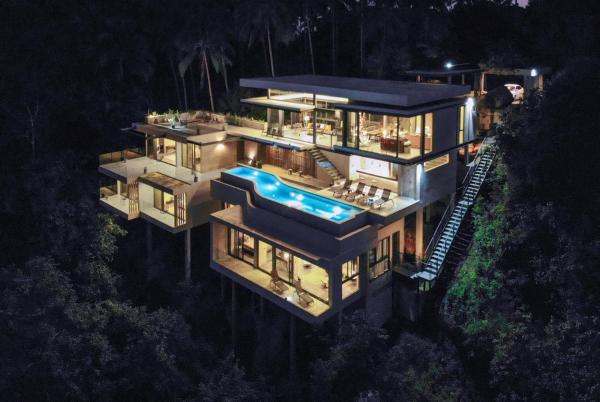 TheHighest Loft - 700 sqm Villa, Buchen Sie  Amphoe Koh Samui Ko Samui