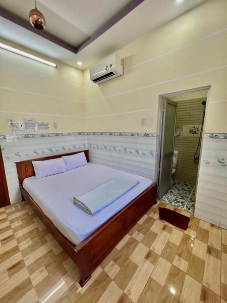 Nhà nghỉ Phú Mỹ, Buchen Sie  Hotels in Mekongdelta mit Parkplatz, Parkplätze