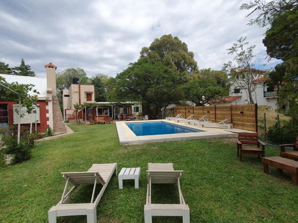 Posada San Marcos, Prenota  Hotel a Córdoba con parcheggio, Parcheggio