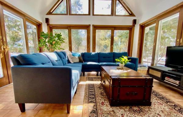 The Rivers Echo-Historic River House-4 Bedrooms, 6 Beds, 10 Guests, Réserver  Saint Croix Falls Wisconsin