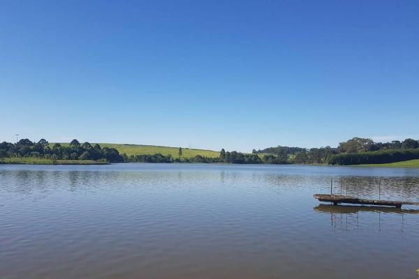 A Casa à Beira do Lago Bortolan, Prenota  Poços de Caldas Minas Gerais