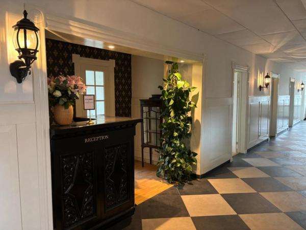 Vrensted Hostel B&B, Prenota  Hotel a Vestjylland con parcheggio, Parcheggio