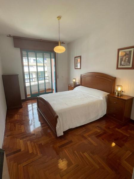Amplio apartamento a pie de playa y zona recreativa Rua Carburos 2, Buchen Sie  Pontevedra Provinz Pontevedra