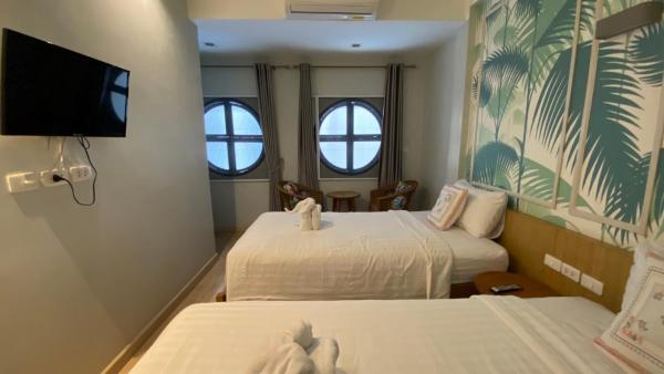 SERENITY HOSTEL & MINI Bar126, Buchen Sie  Kathun 