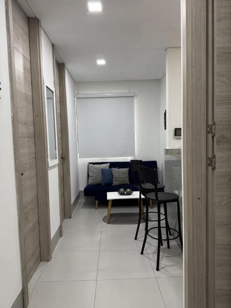 Espectacular Apartamento Amoblado - 2 Habitaciones, Prenota  Barranquilla Atlántico