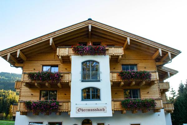Ferienwohnungen Obermussbach, Prenota  Hinterthal Salisburgo
