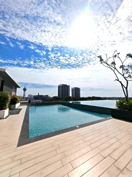 Vsaf Homestay Alor Setar, Buchen Sie  Hotels mit Pool in Kedah, Schwimmbad