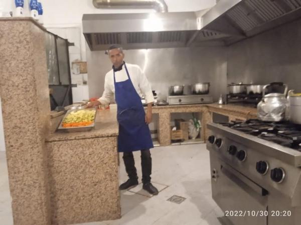 Mahdi gajli, Réserver  Ouarzazate 