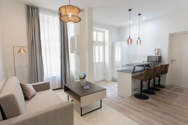 Artsy Central Elizabeth Boulevard Suites, Réserver  Budapest 