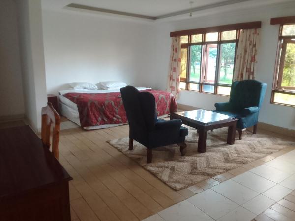 Suswa Ranch Resort, Buchen Sie  Gicheru 