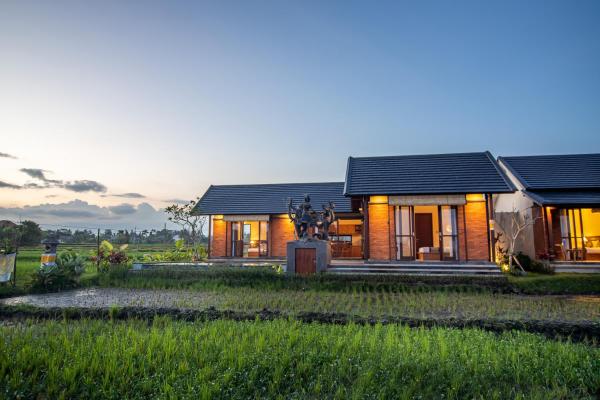 Artika Villa by Prasi, Prenota  Hotel a Bali con parcheggio, Parcheggio
