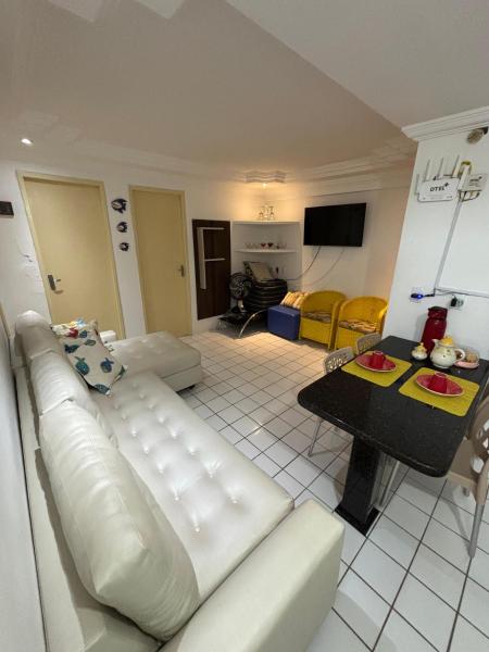 Apartamento em São José, Reserva ahora  Hoteles con piscina en Noreste de Brasil, Piscina