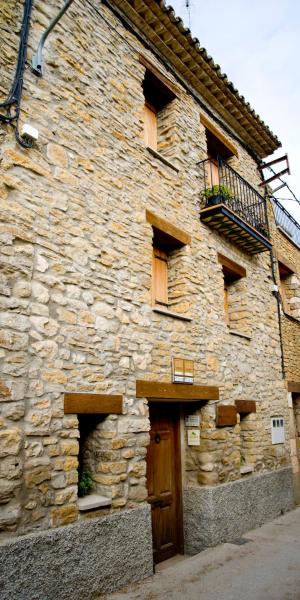 Casa Ros Turismo Rural, Prenota  Agullo La Noguera