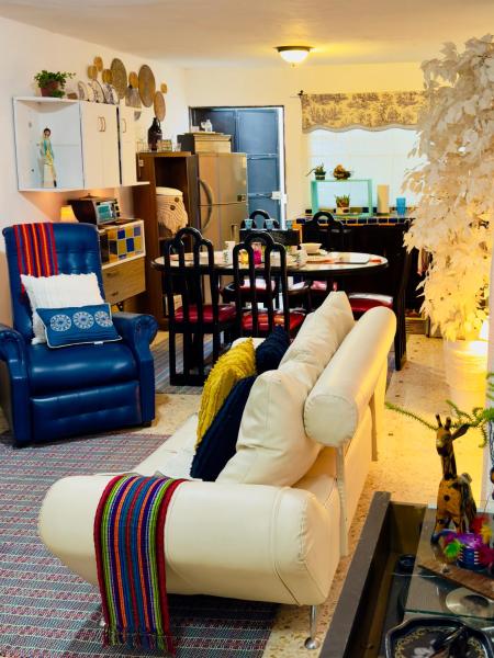 Centric & Private Full Apartment, Buchen Sie Ferienwohnung Antigua Guatemala Zacatepeques