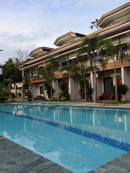Solcuerpo, Prenota  Hotel a Visayas con parcheggio, Parcheggio