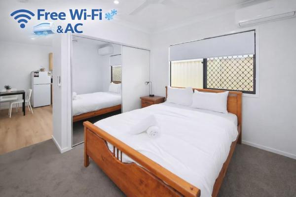 Modern New-Build Tranquil Home Studio, Reserva ahora  Kuraby Queensland