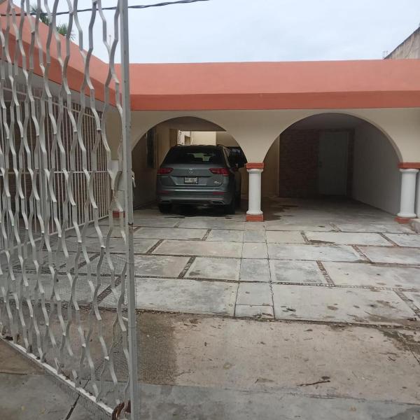 Casa Siglo XXI, Prenota  Hotel a Yucatán con parcheggio, Parcheggio