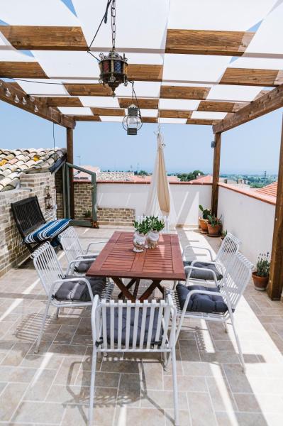 Villa Adriatica - Character Home, Costa dei Trabocchi, Reserva ahora  Hoteles en Abruzos con aparcamiento, Aparcamiento