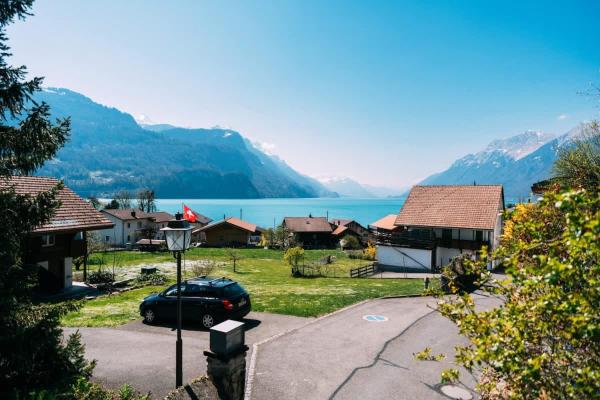 The Timber Studio in Brienz, Buchen Sie  Brienzwiler Haslital