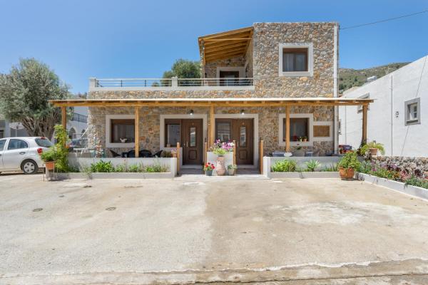 Iliana Apartments, Prenota Appartamento Panormos Kalymnos 