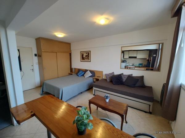 Centro ,vista al mar, Prenota  Mar del Plata 