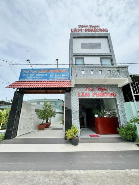 Hotel Lâm Phương Luxury, Prenota  Ấp Long Tương 
