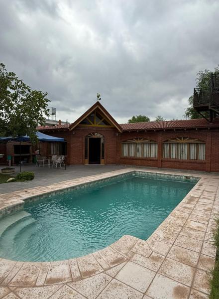 Casa de fin de semana MENDOZA, Prenota  Las Heras Mendoza