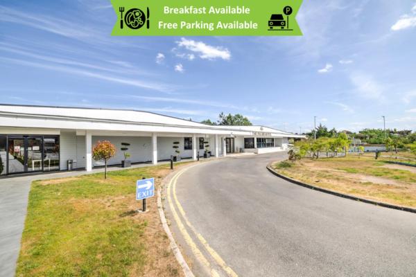 Dancenter Lux Resort London City M25, Prenota Resort Hornchurch Greater London