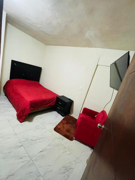 Villas de Magisterio Baño Compartido planta alta 4, Buchen Sie  Hotels in Saltillo mit Parkplatz, Parkplätze