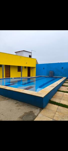 Casa praia peito de moca, Reserva ahora  Hoteles en Noreste de Brasil con piscina, Piscina