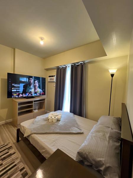 AVIDA Towers Riala Tower 4 Comfy Studio, Prenota  Città di Cebu Cebu