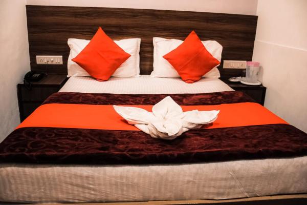 Hotel Anytime, Reserva ahora  Gandhinagar Guyarat