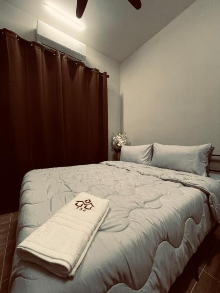 The 736 Homy, Prenota  Melur Kelantan