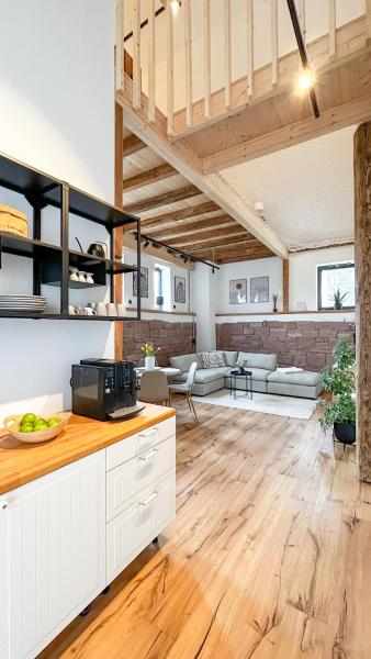 scheunenLOFT, Réserver  Rothenfels Bavière