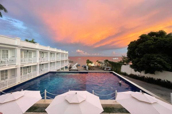 The Mark Resort Cebu, Buchen Sie  Hotels in Cebu mit Parkplatz, Parkplätze