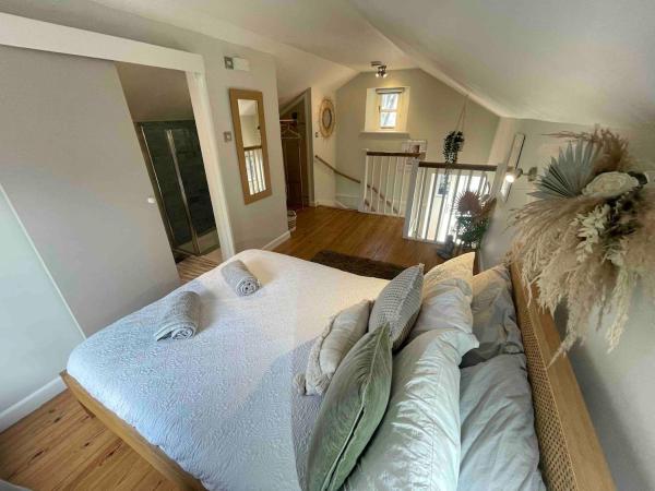 Gorgeous cottage for couples & small families, Buchen Sie  Hotels in Cornwall mit Parkplatz, Parkplätze