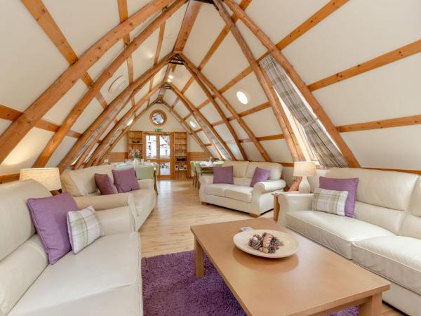 Villa Rabbie Burns Lodge by Interhome, Reserva ahora  Straiton Ayrshire
