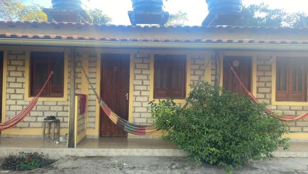 Pousada na trilha das artes, Reserva ahora  Hoteles en Noreste de Brasil con aparcamiento, Aparcamiento