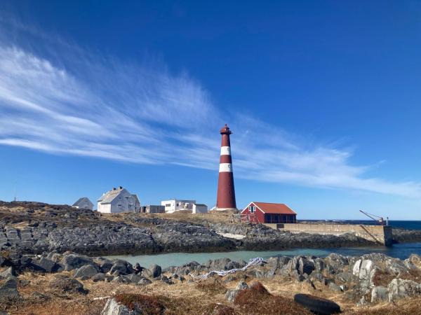 Slettnes Fyr, Reserva ahora  Gamvik Troms og Finnmark
