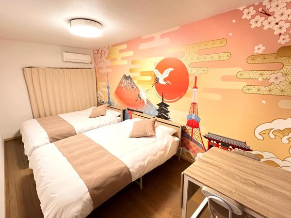 Camelot Annex, Buchen Sie  Hotels in Kyushu mit Parkplatz, Parkplätze