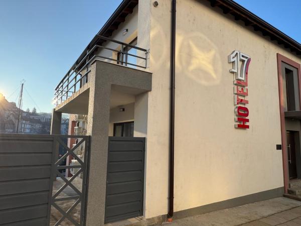 Hotel17, Buchen Sie  Belogradtschik 