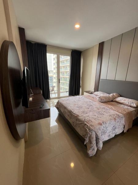 Apartment Favehotel Nagoya, Buchen Sie Ferienwohnung Hotels in Batam mit Parkplatz, Parkplätze