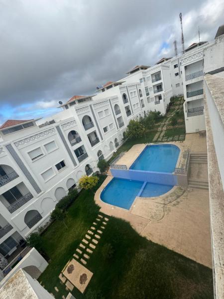 Appartement de luxe à Tanger Maroc, Prenota  Hotel con piscina a Tangeri-Tetouan, Piscina