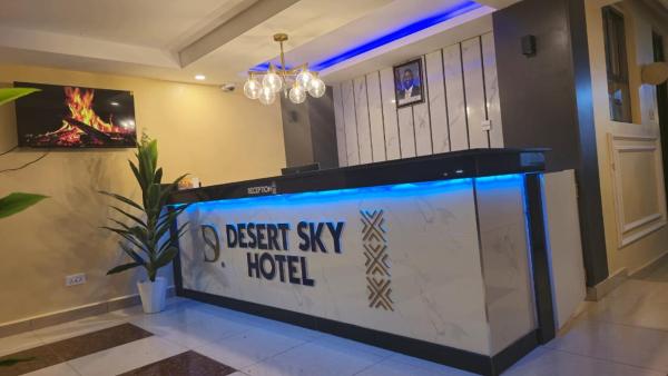 Desert Sky Hotel, Buchen Sie  Isiolo Kenia