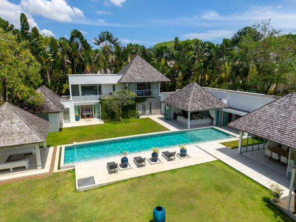 Top Pool Villa Layan Estate Laguna Bangtao, Book  Layan Beach Phuket Province, near Layan Beach